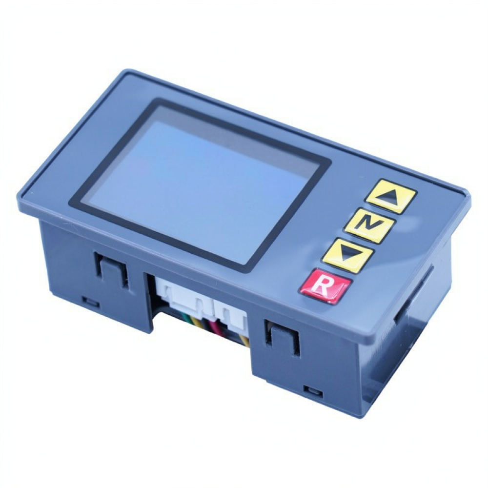 Battery Internal Resistance Tester Four Wire - AC-Innenwiderstands-Spannungstester, Vierleiter-Batteriemessgerät, Diagnosewerkzeug für die professionelle
