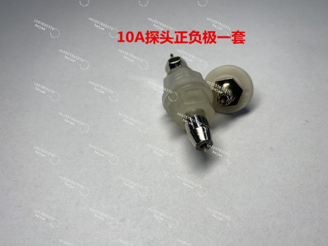 Battery Internal Resistance Tester Four Wire - Geeignet für 18650-Testgestellsonden, Zubehör für Innenwiderstandstester,