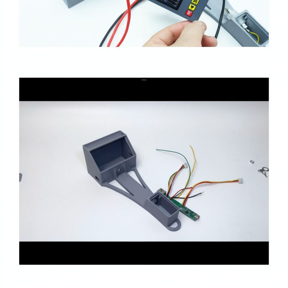 TS457 Batterie-Innenwiderstand – Battery Internal Resistance Tester Four Wire Bewertung und Preis
