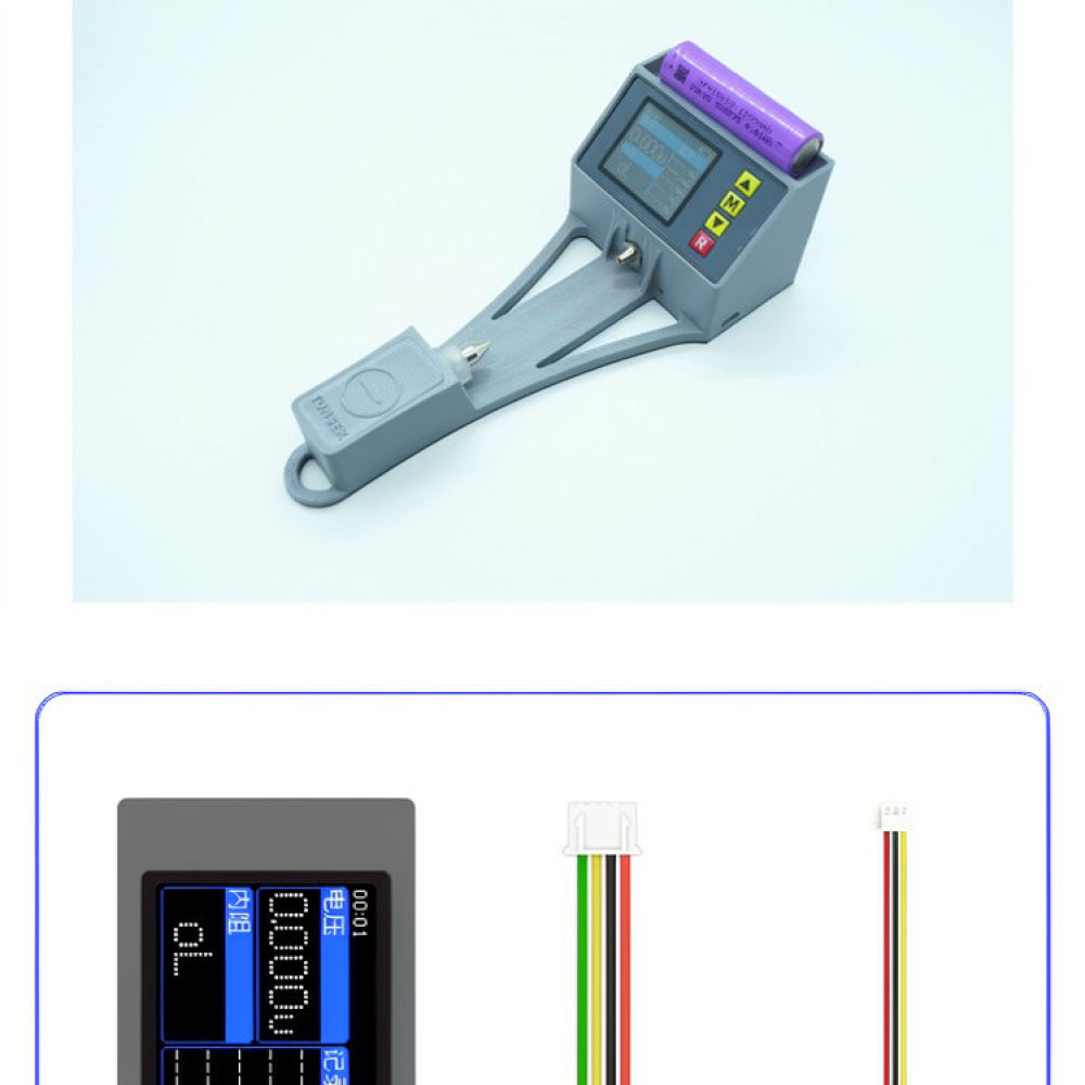 Effizientes Messgerät zur Best – Battery Internal Resistance Tester Four Wire Bewertung und Preis