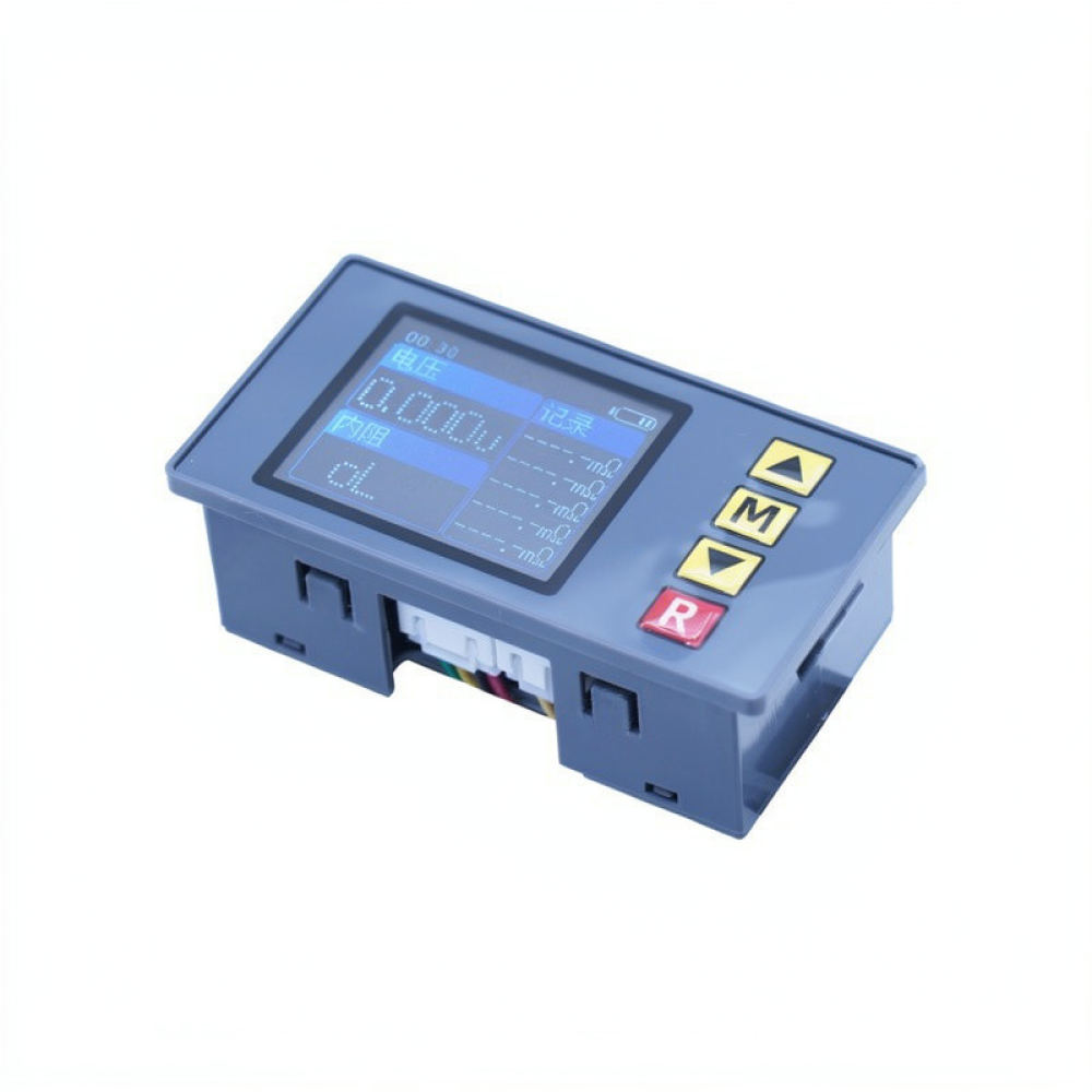Batterie-Innenwiderstands- und – Battery Internal Resistance Tester Four Wire Bewertung und Preis