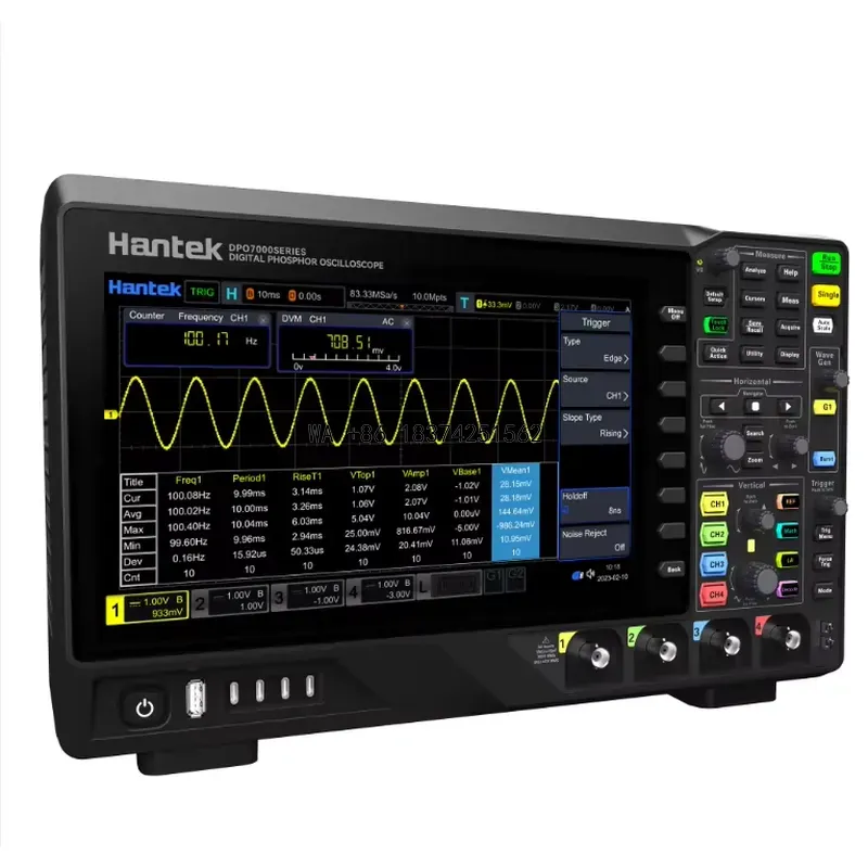 Wmwmnu für DPO7104E Digitales  – Digital Storage Oscilloscope 4 Channel 100Mhz Bewertung und Preis