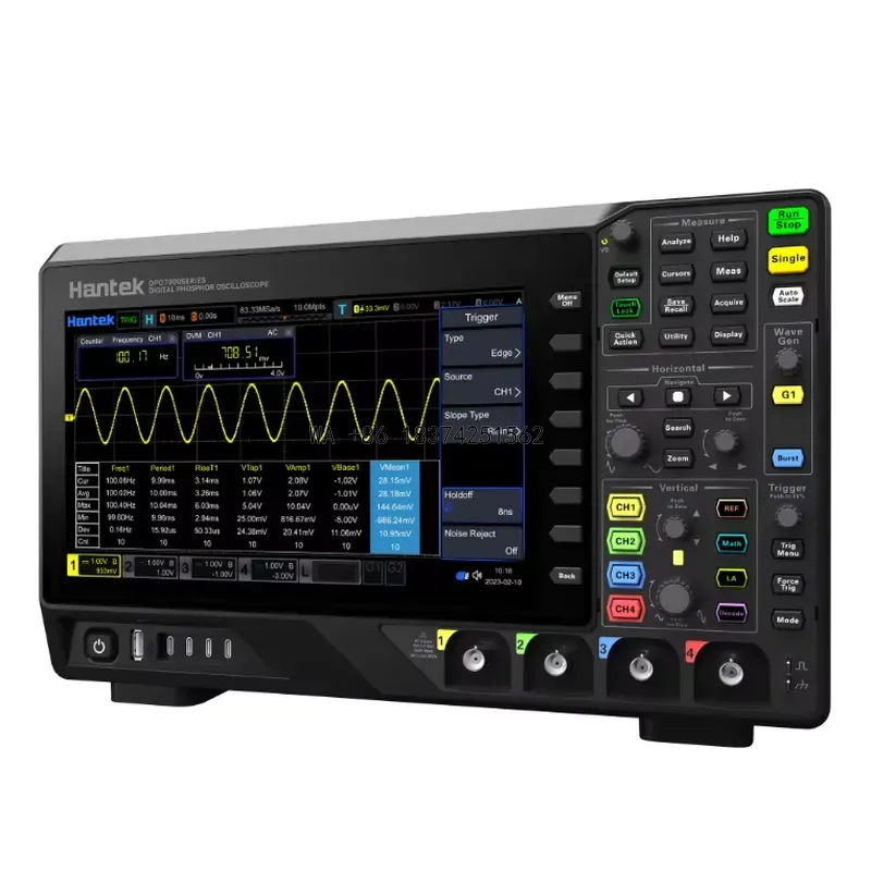 Wmwmnu für DPO7104E Digitales  – Digital Storage Oscilloscope 4 Channel 100Mhz Bewertung und Preis