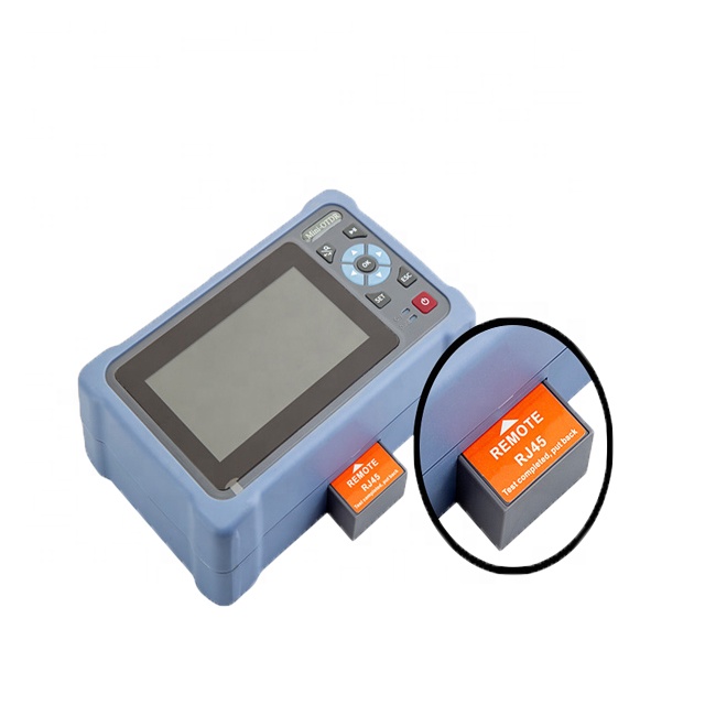 OTDR-400D Mini OTDR 100km 26/2 – Optical Time Domain Reflectometer Otdr 1310 1550Nm Bewertung und Preis