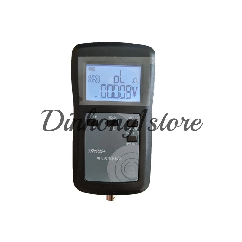 Echter Vierdraht-Lithium-Batte – Battery Internal Resistance Tester Four Wire Bewertung und Preis